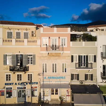 Kallino Island * Ermoupoli