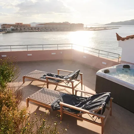 Hotel Kallino Island *