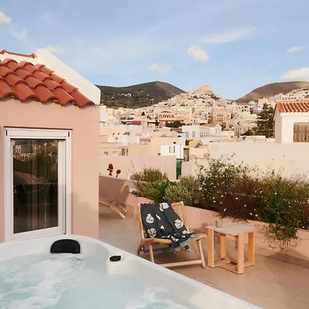 Kallino Island Ermoupoli