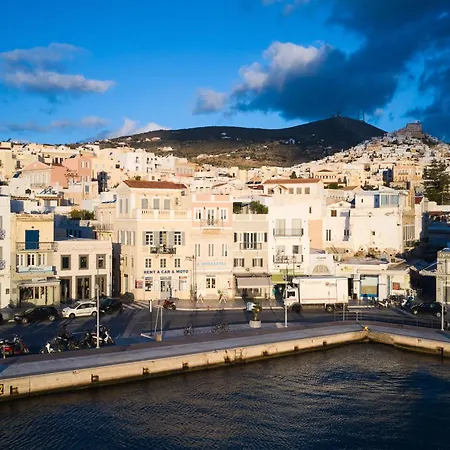 Hotel Kallino Island *