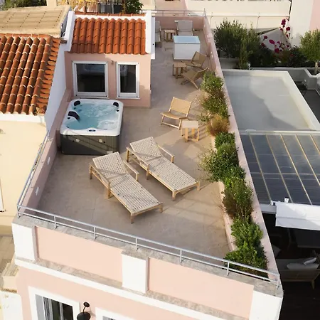 Hotel Kallino Island