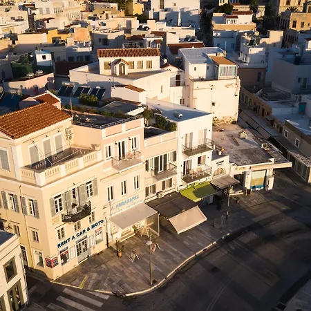 Kallino Island Hotel Ermoupoli