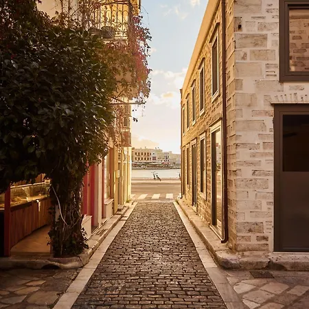 Hotel Kallino Island Ermoupoli