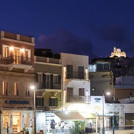 Hotel Kallino Island