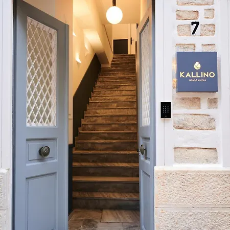 Hotell Kallino Island