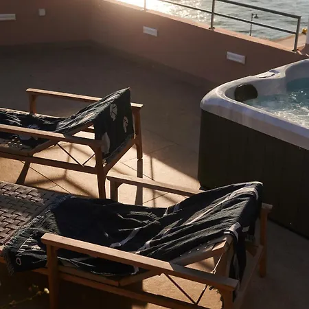 Hotell Kallino Island