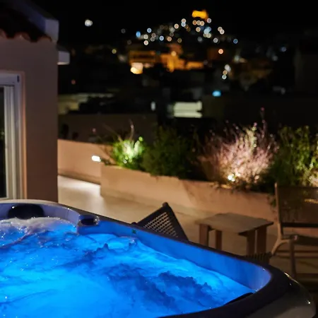 Kallino Island Hotell Ermoupoli