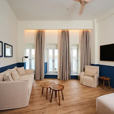 Kallino Island Hotell Ermoupoli