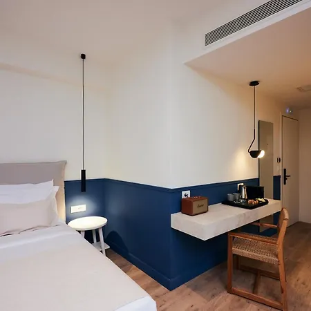 Hotell Kallino Island Ermoupoli