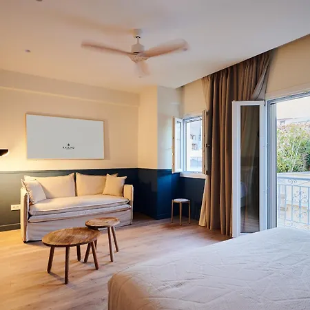 Hotell Kallino Island