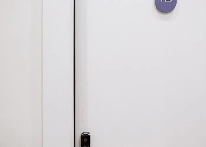 ホテル Kallino Island